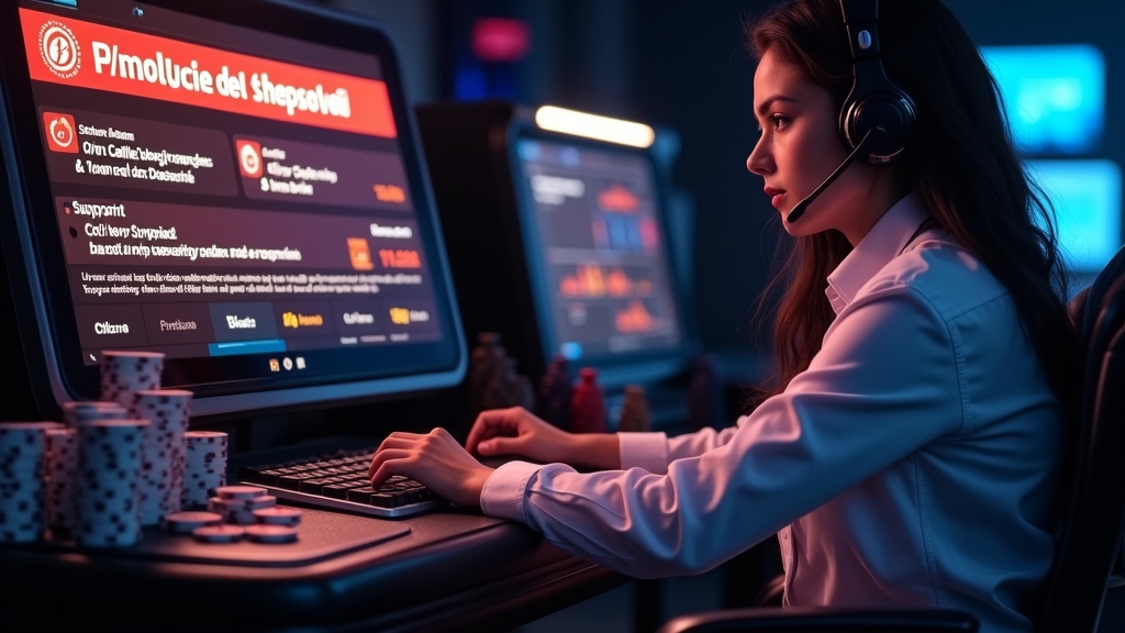 Pending withdrawal alert beside verification documents in a casino cashier